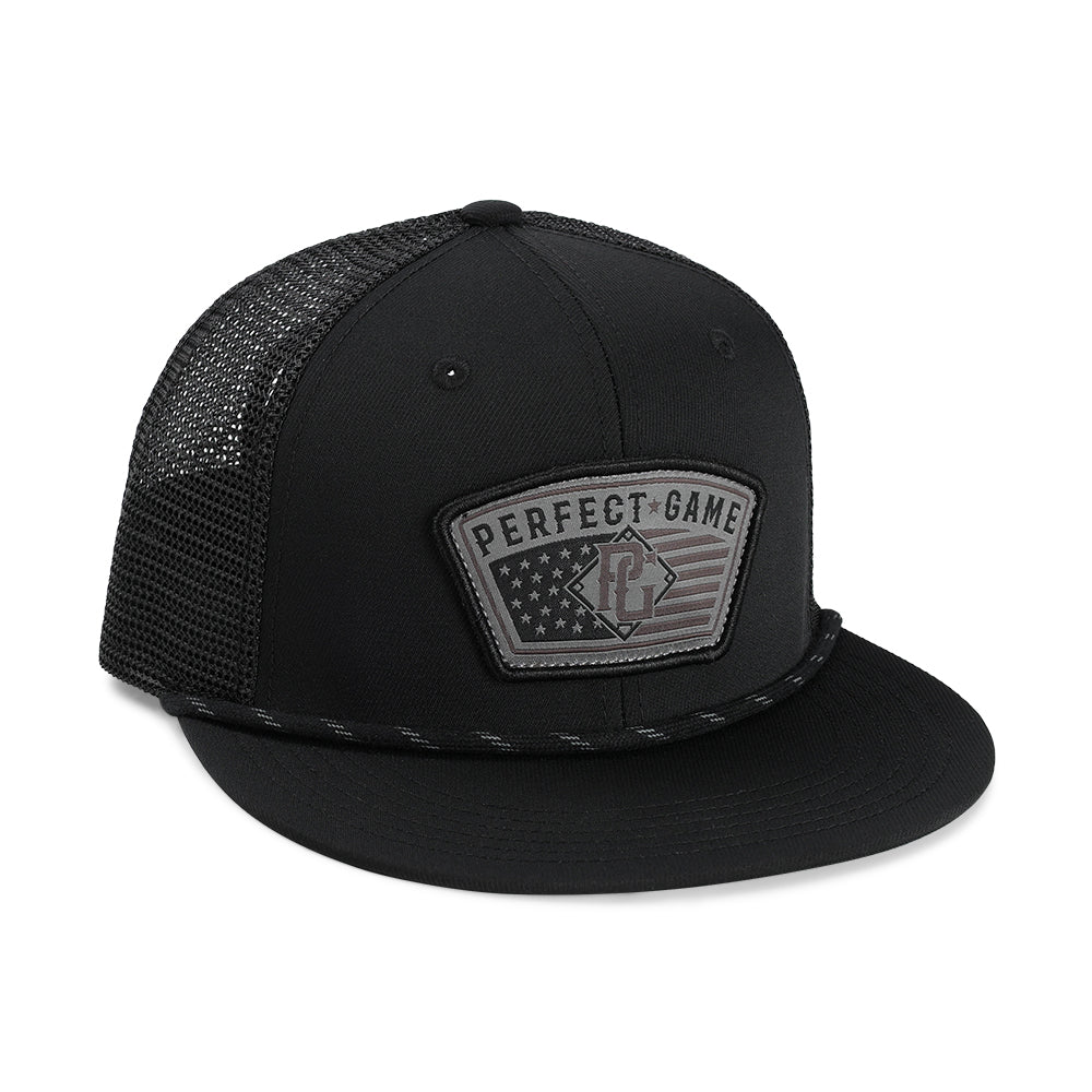 USA ROPE TRUCKER
