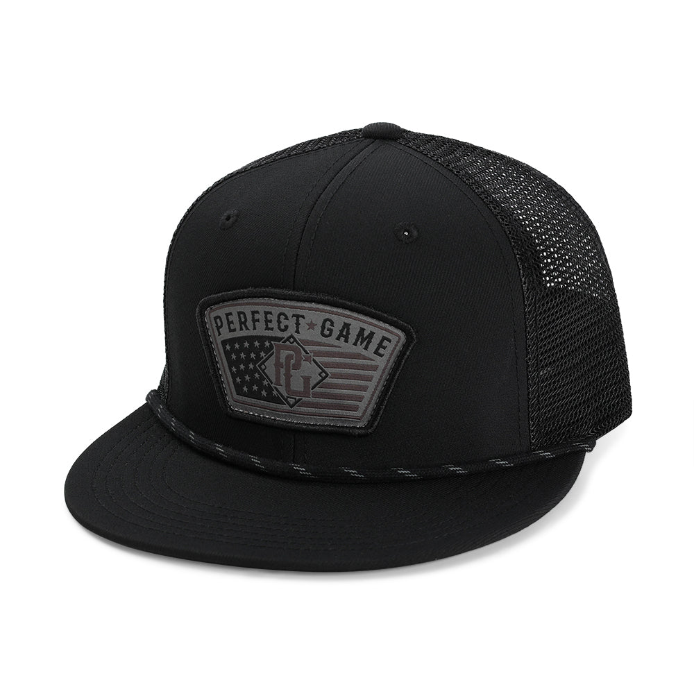 USA ROPE TRUCKER