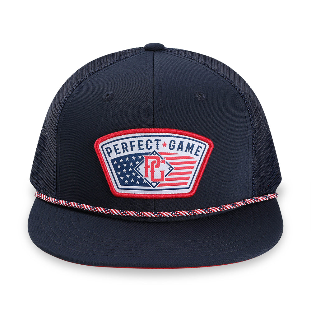 USA ROPE TRUCKER