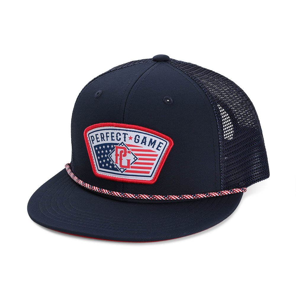 USA ROPE TRUCKER