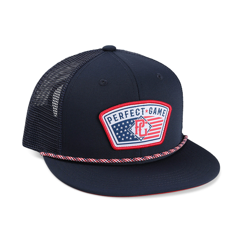 USA ROPE TRUCKER
