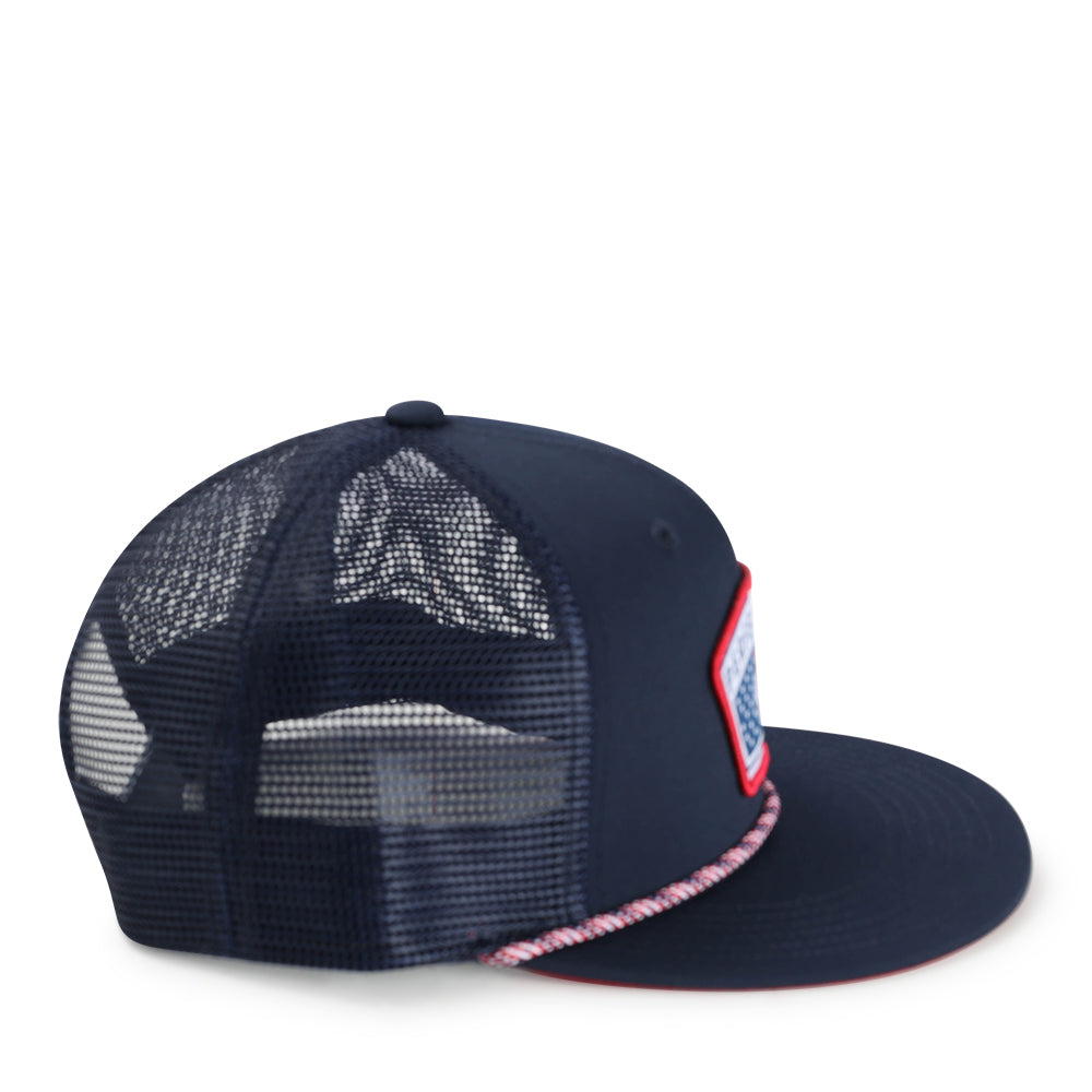 USA ROPE TRUCKER