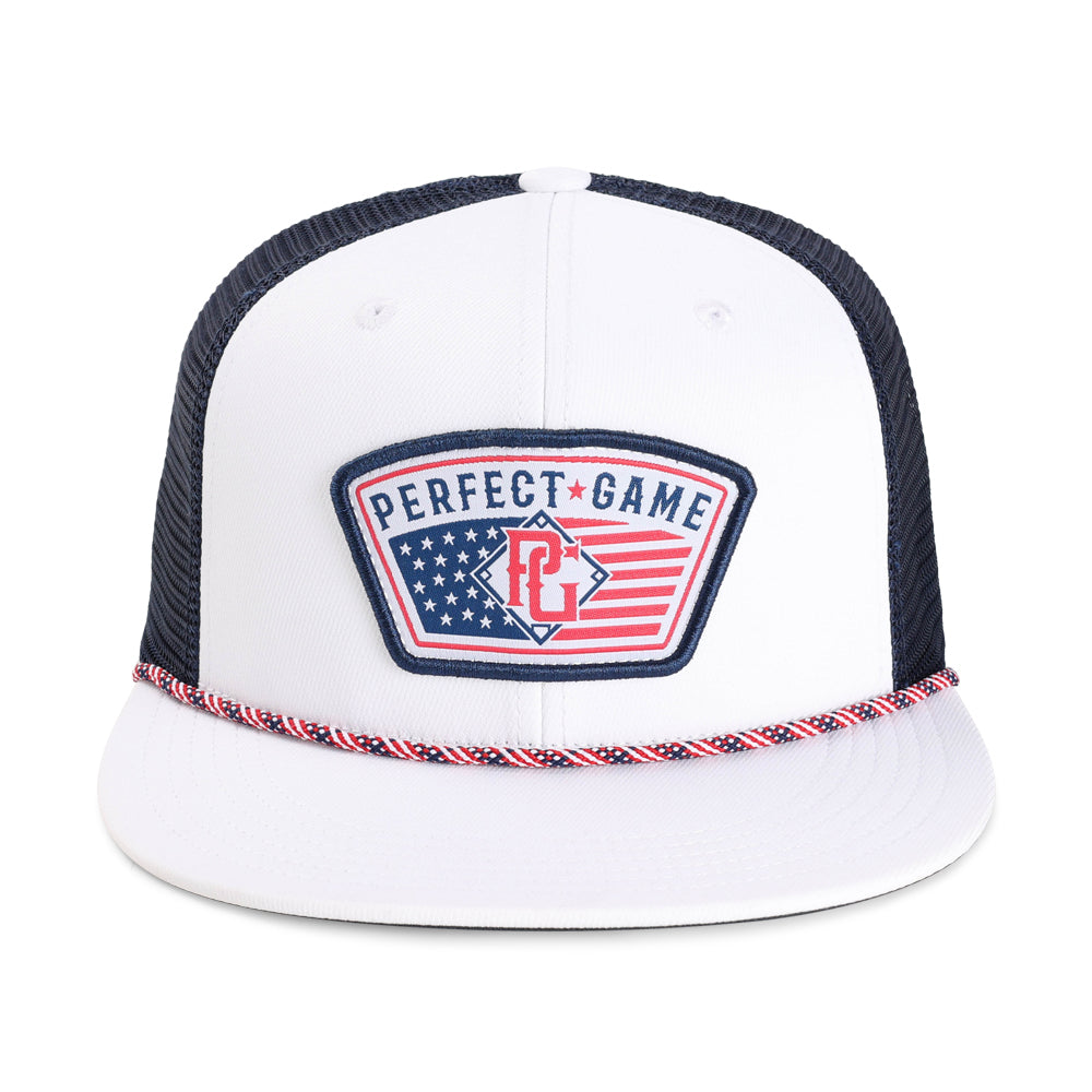 USA ROPE TRUCKER