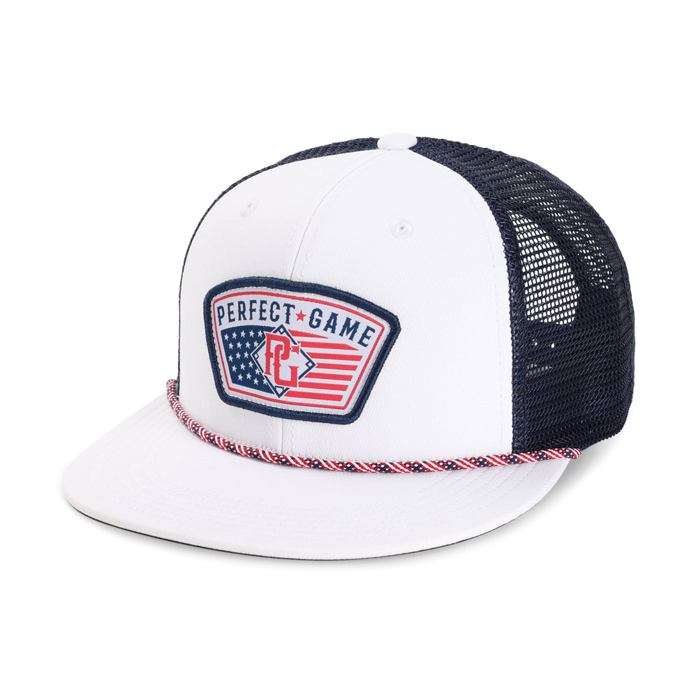 USA ROPE TRUCKER