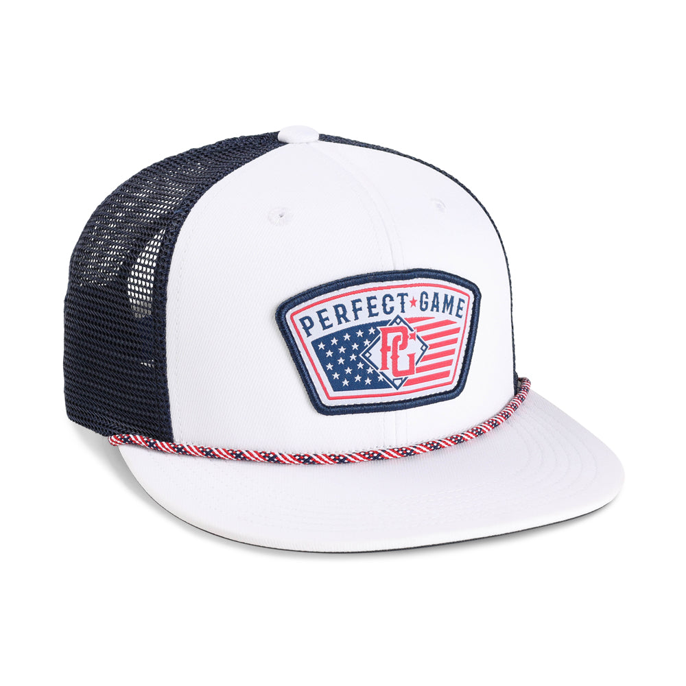 USA ROPE TRUCKER