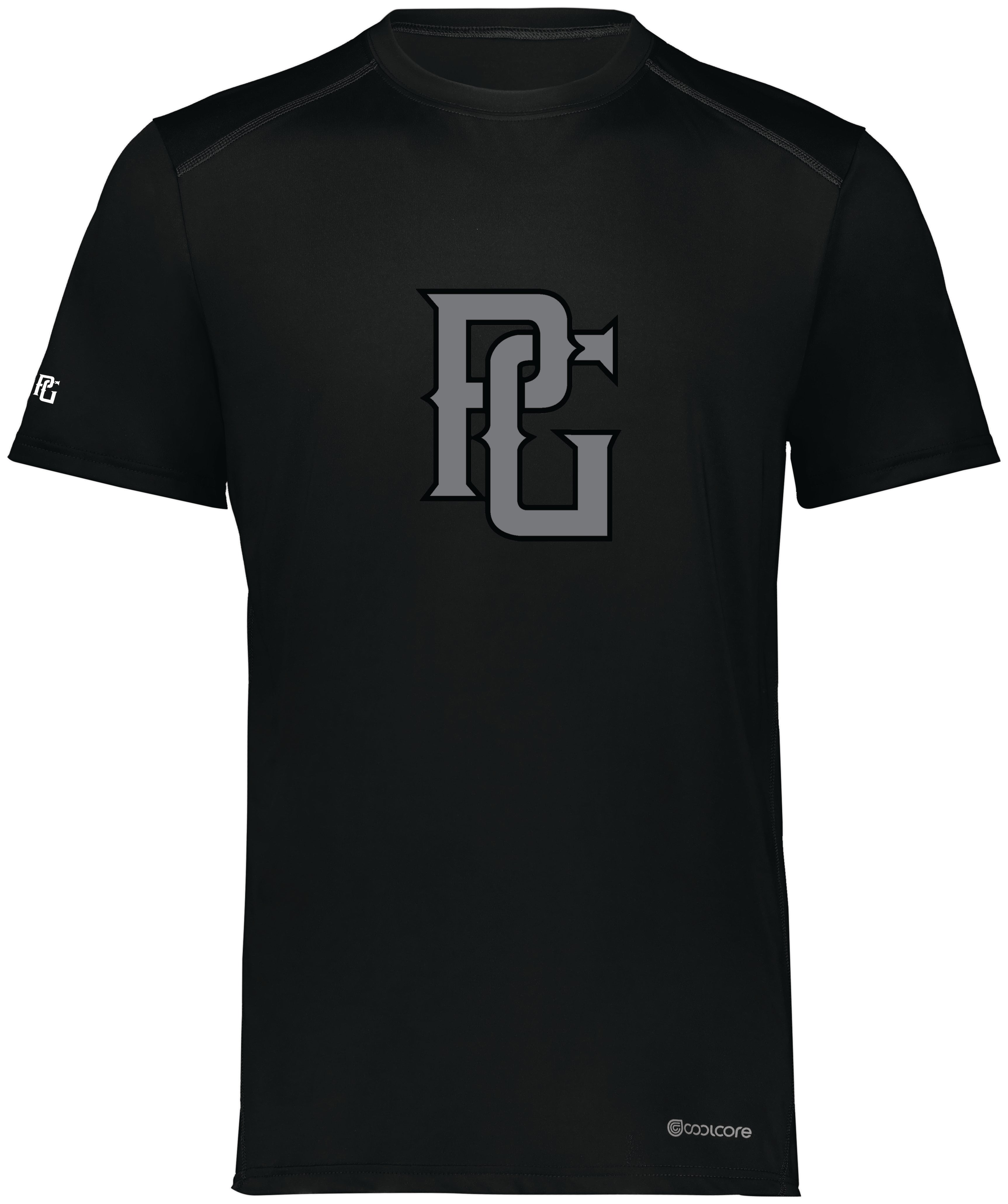 YOUTH ESSENTIALS COOLCORE SHORT SLEEVE