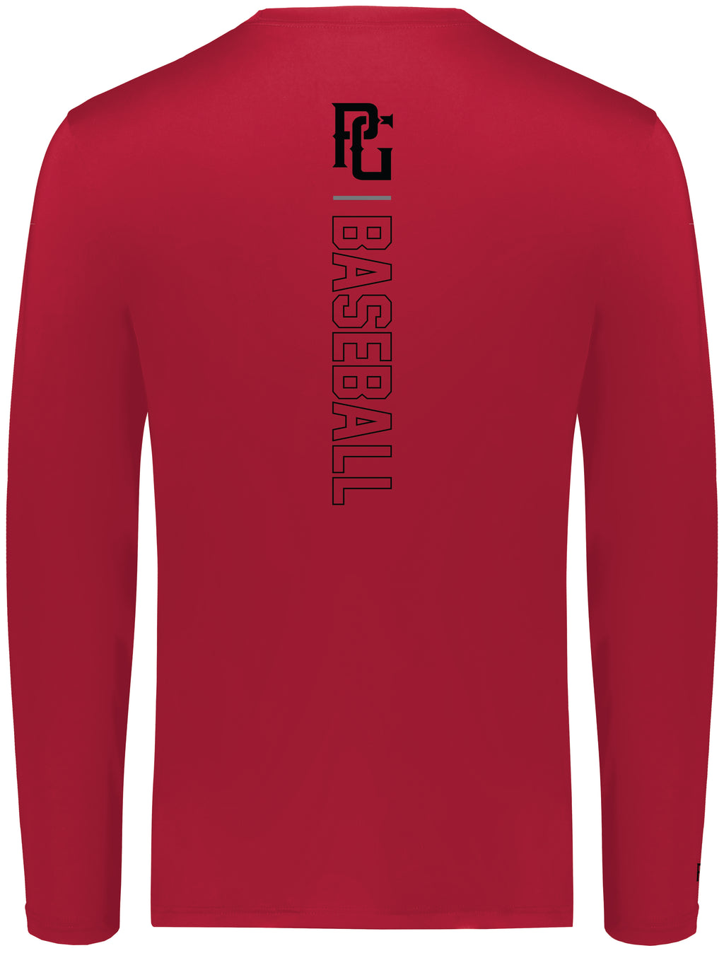 YOUTH ESSENTIALS COOLCORE LONG SLEEVE