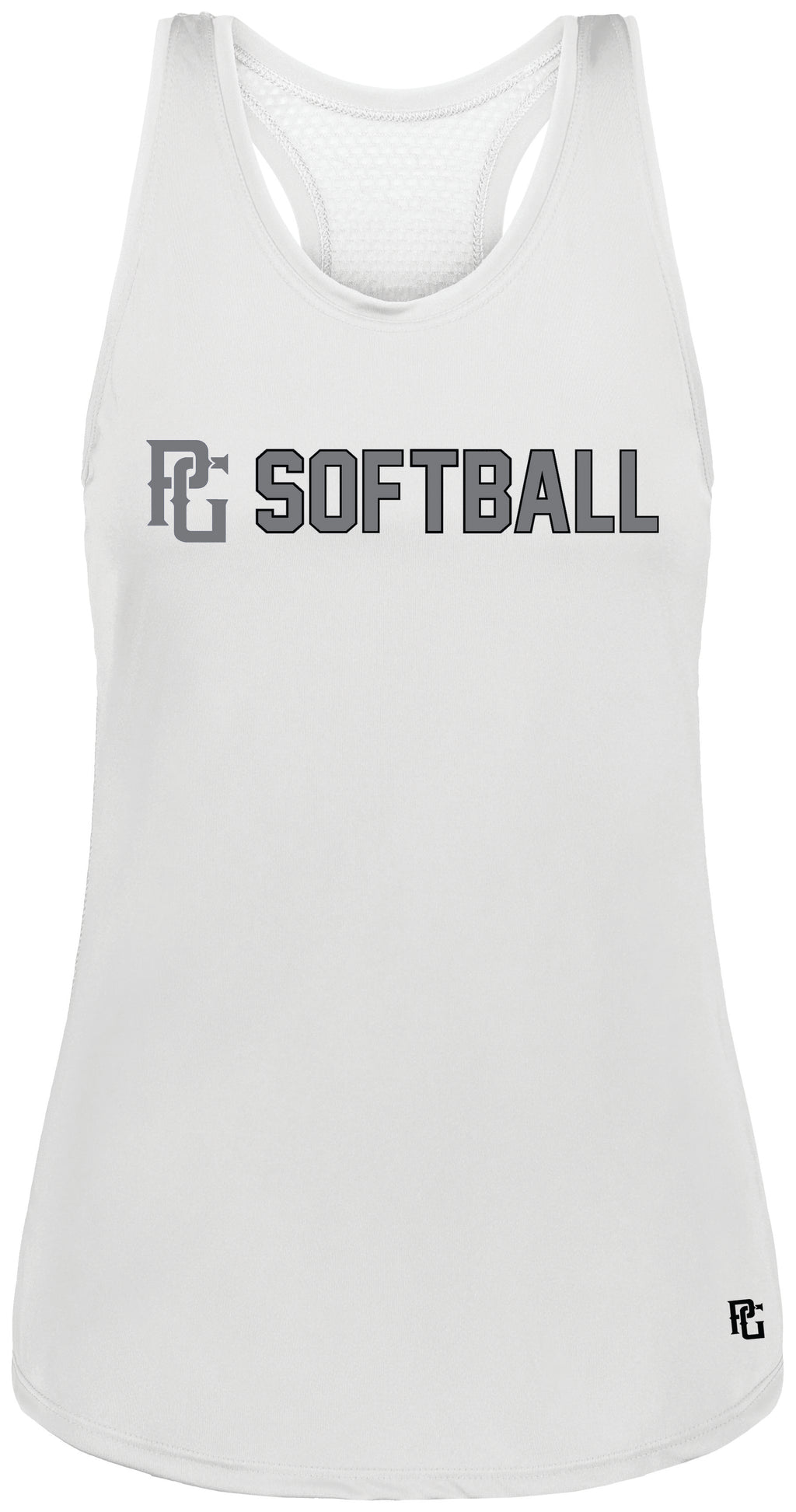 WOMEN'S SOLID TECH TANK TOP