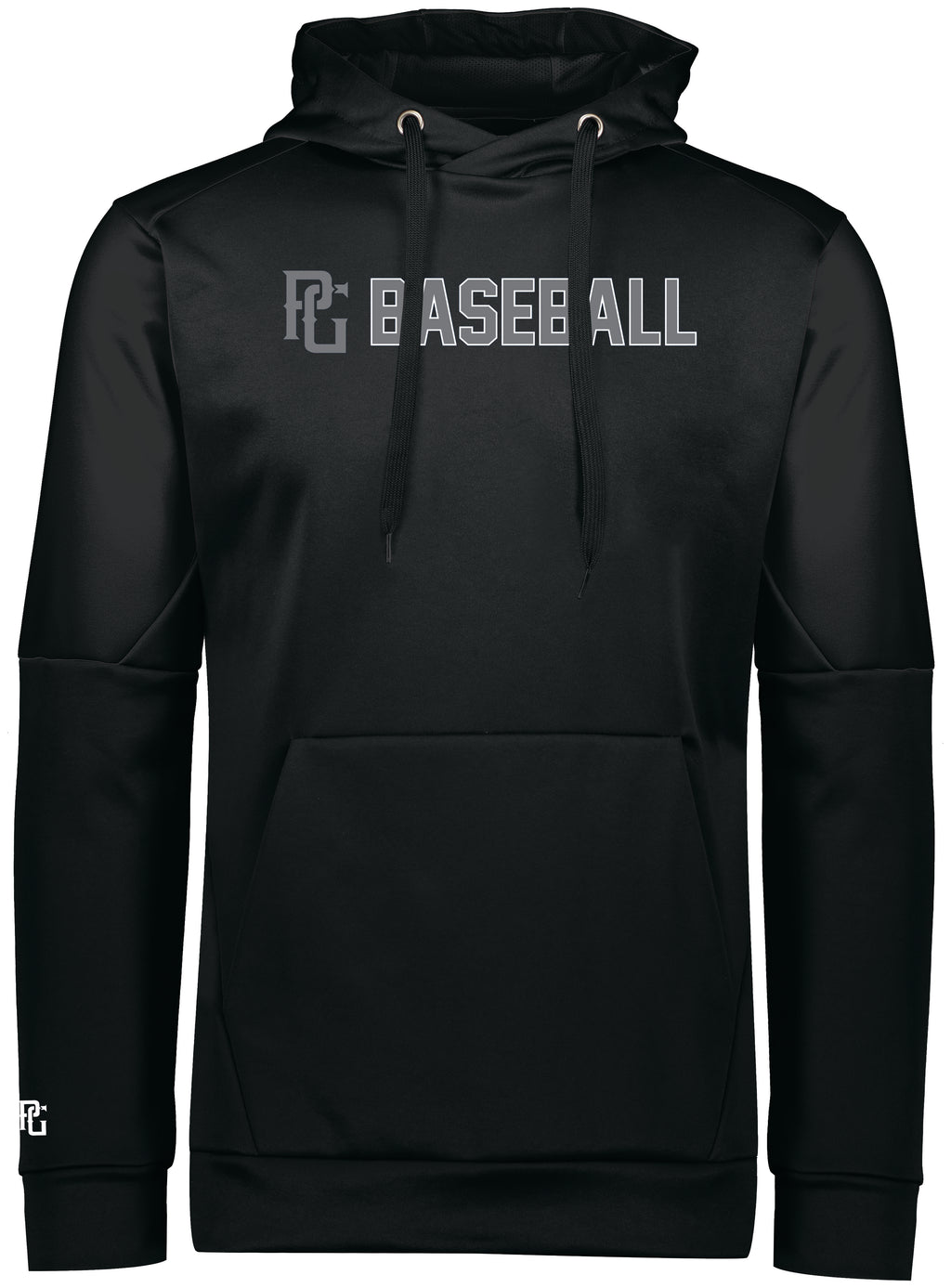 TRAINING HOODIE