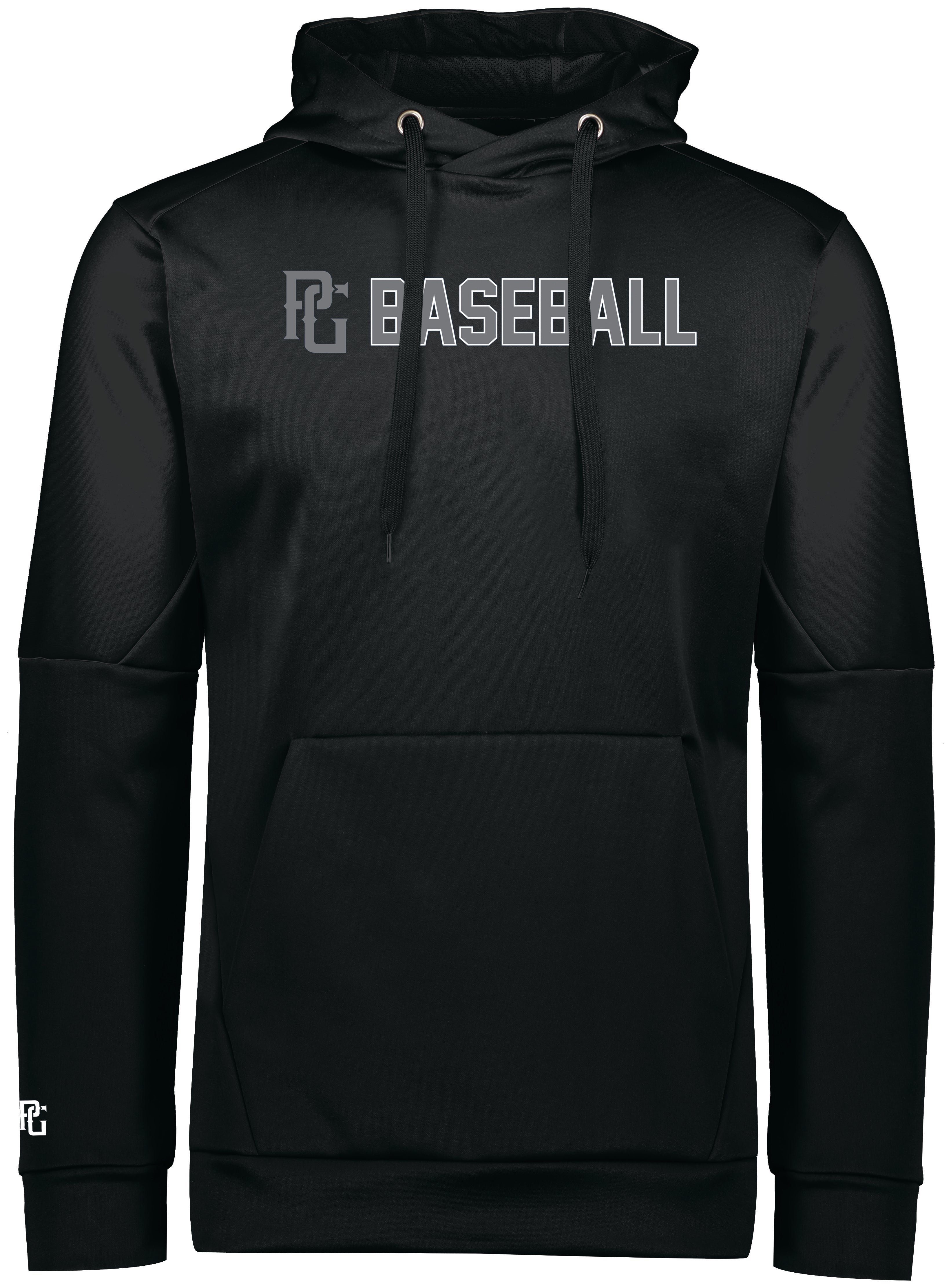 TRAINING HOODIE