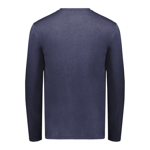 Soft Toss Diamond Long Sleeve Tee