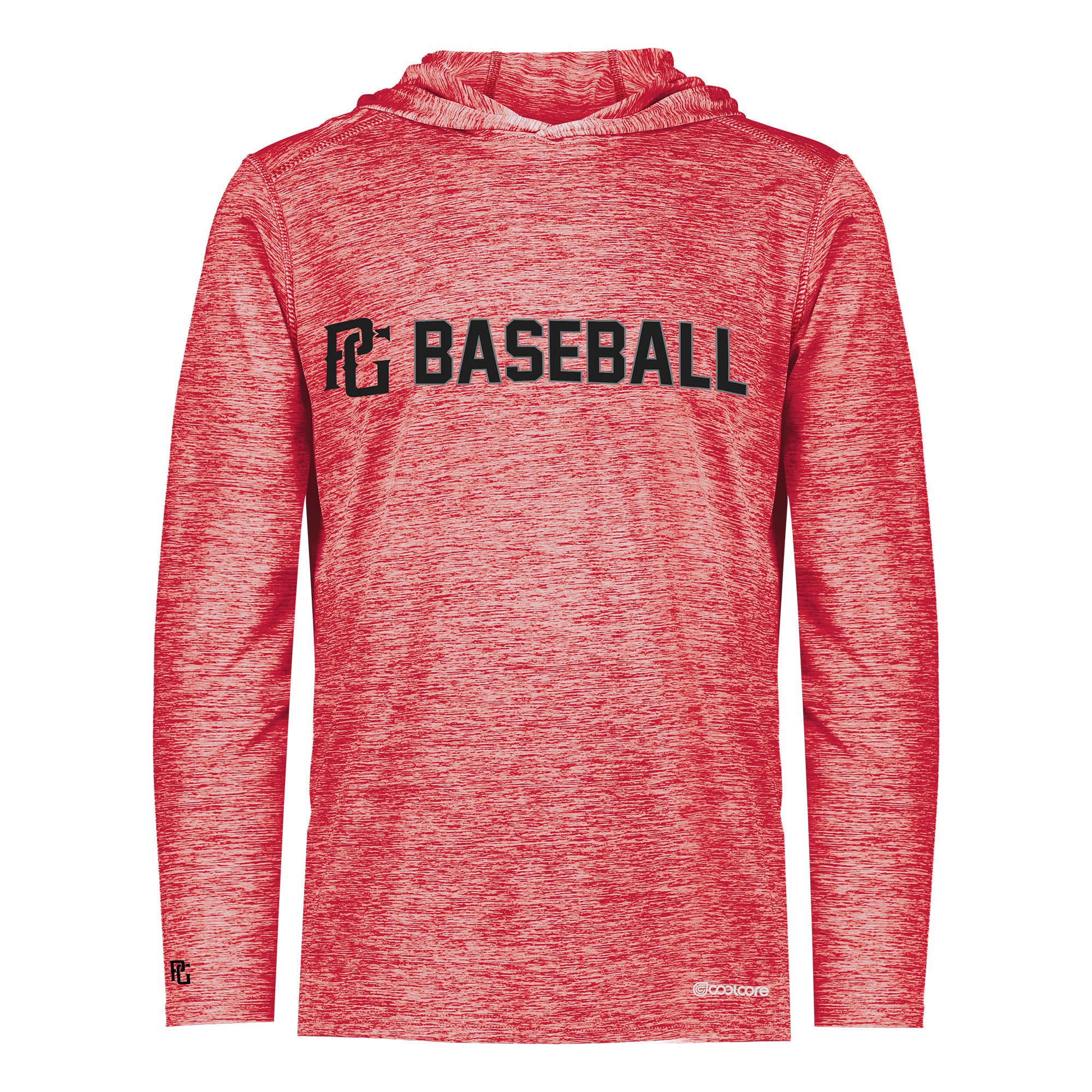 ENDURANCE COOLCORE HOODIE