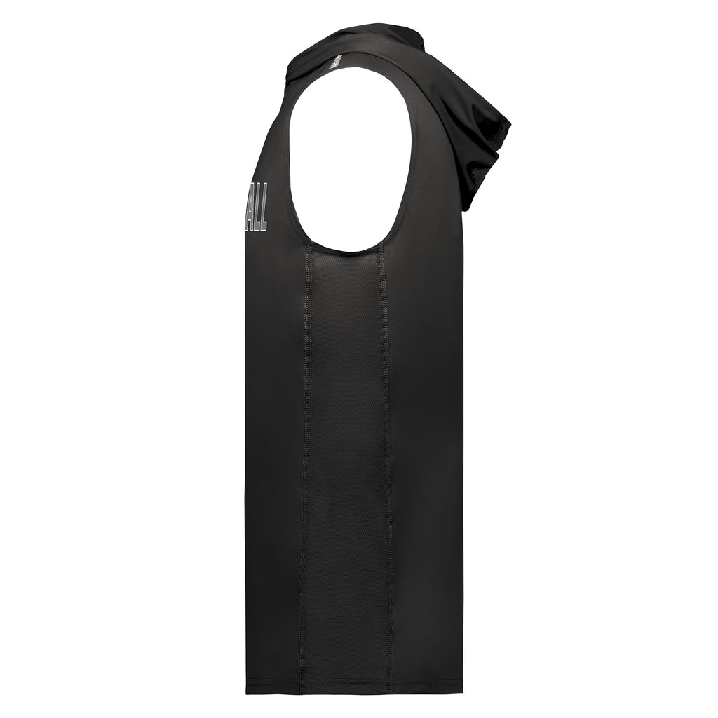 ENDURANCE COOLCORE SLEEVELESS HOODIE