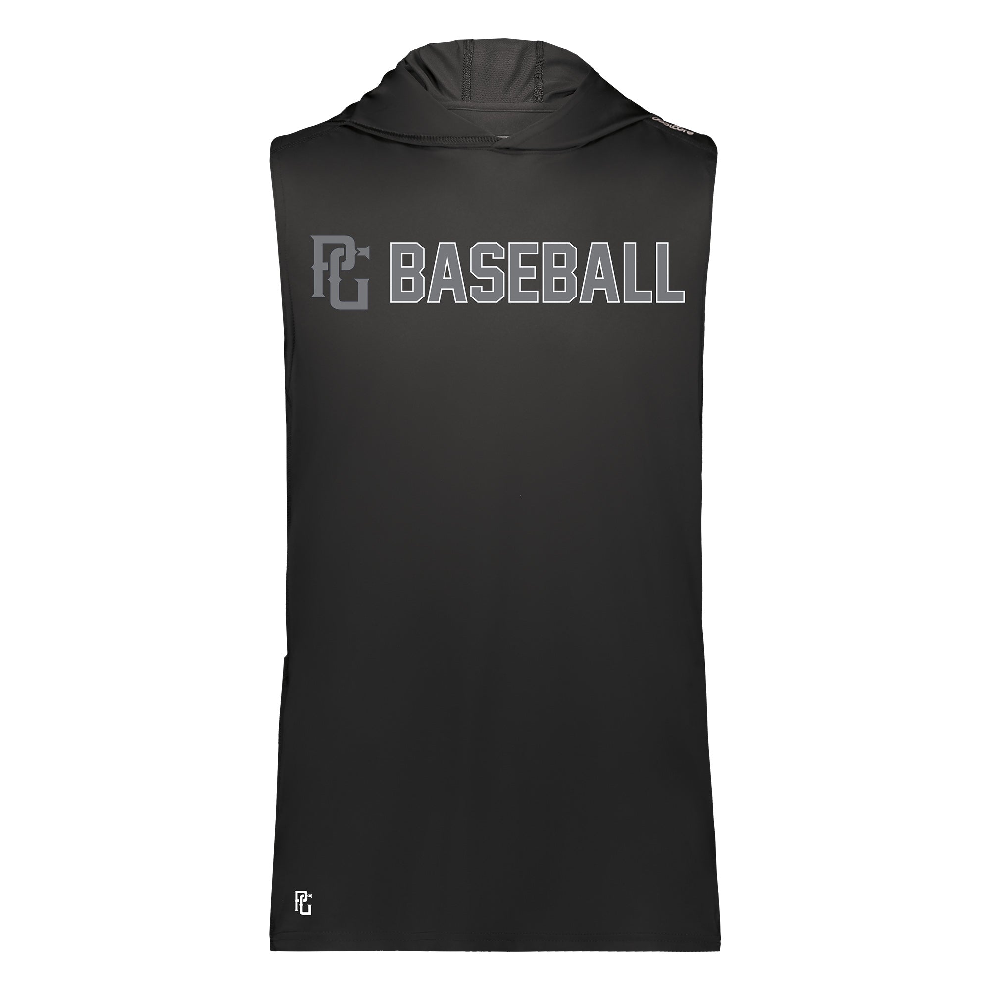 ENDURANCE COOLCORE SLEEVELESS HOODIE