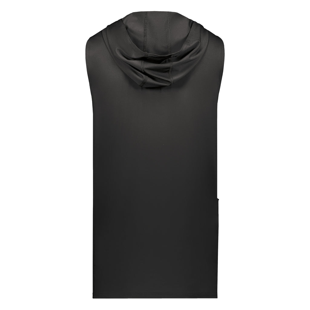 ENDURANCE COOLCORE SLEEVELESS HOODIE