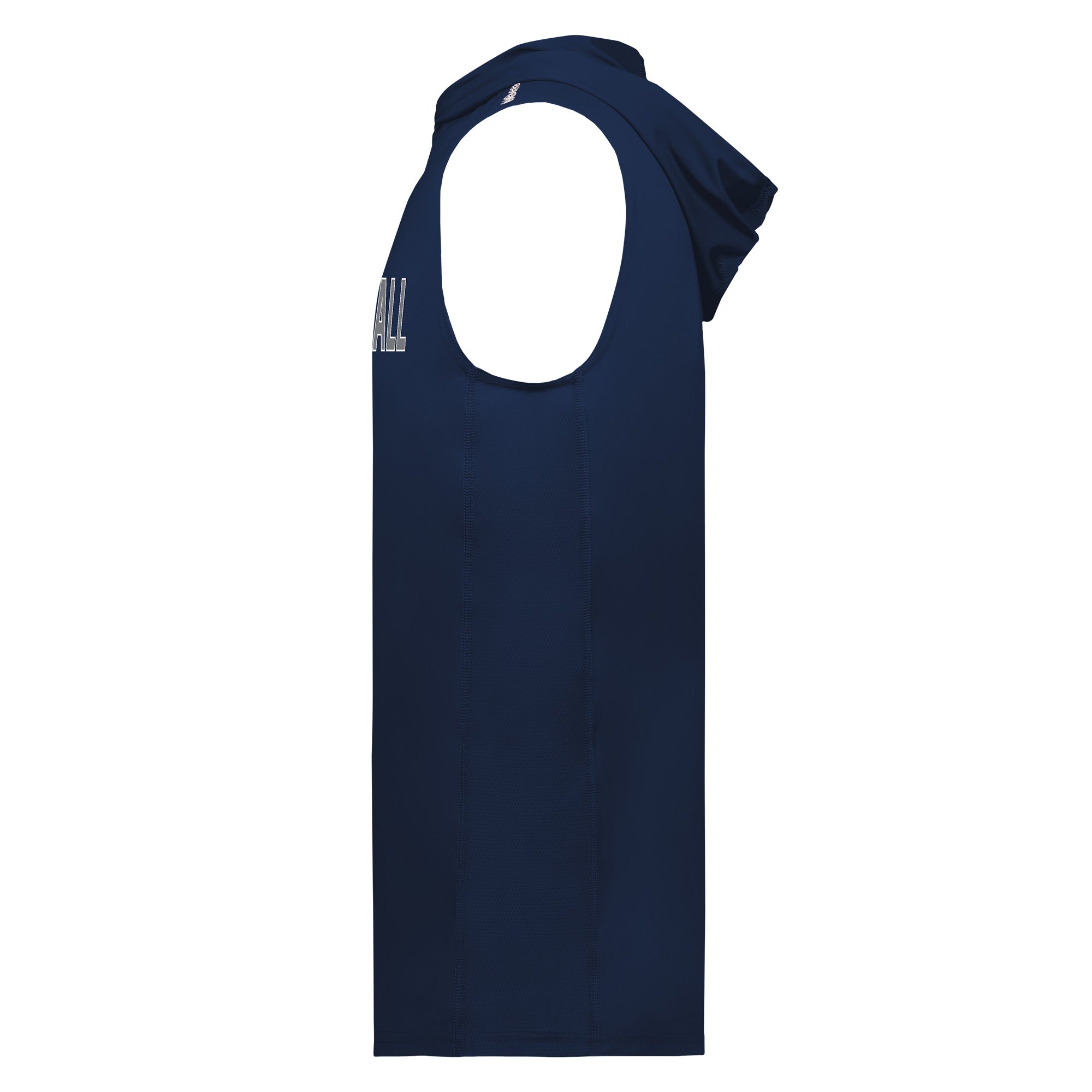 ENDURANCE COOLCORE SLEEVELESS HOODIE