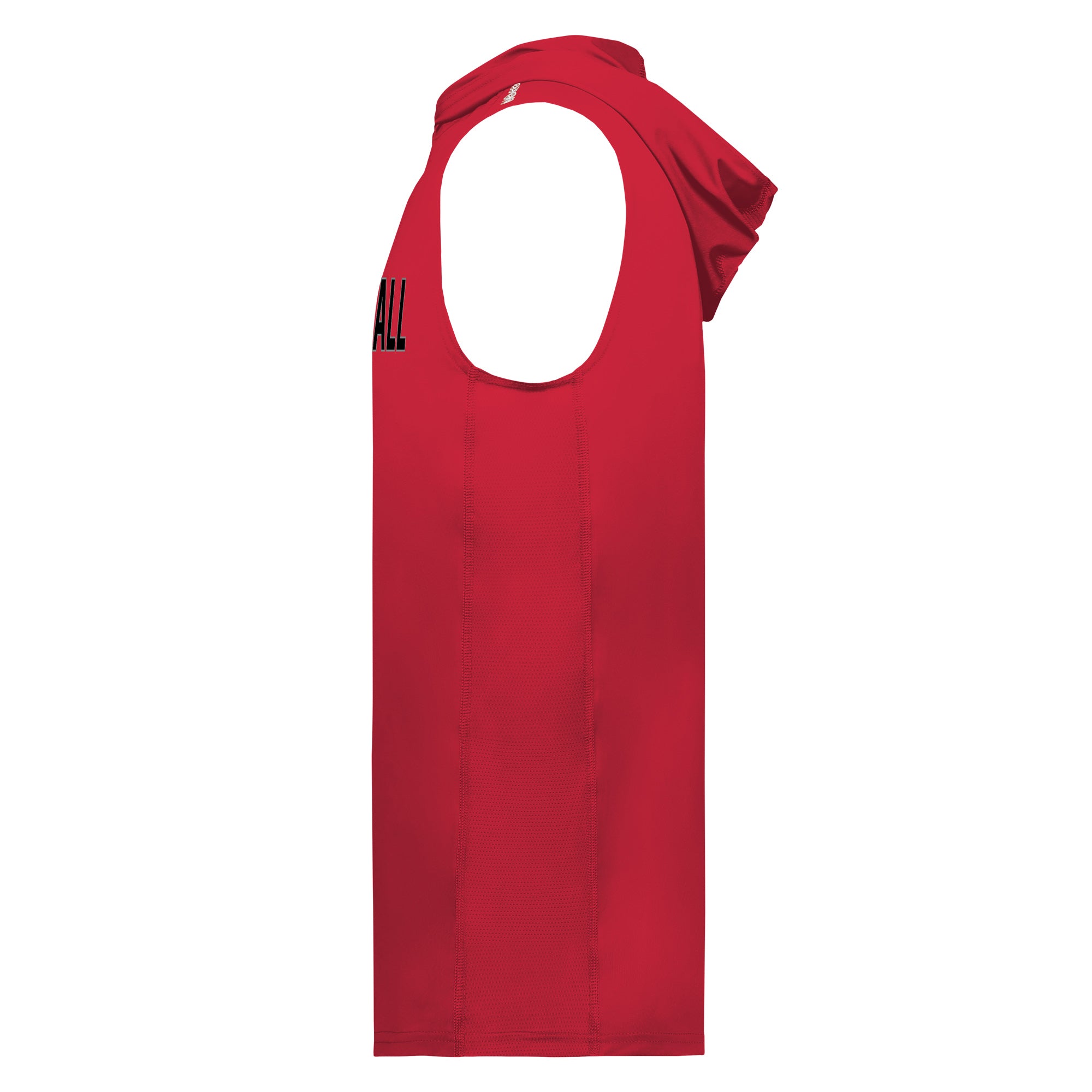 ENDURANCE COOLCORE SLEEVELESS HOODIE