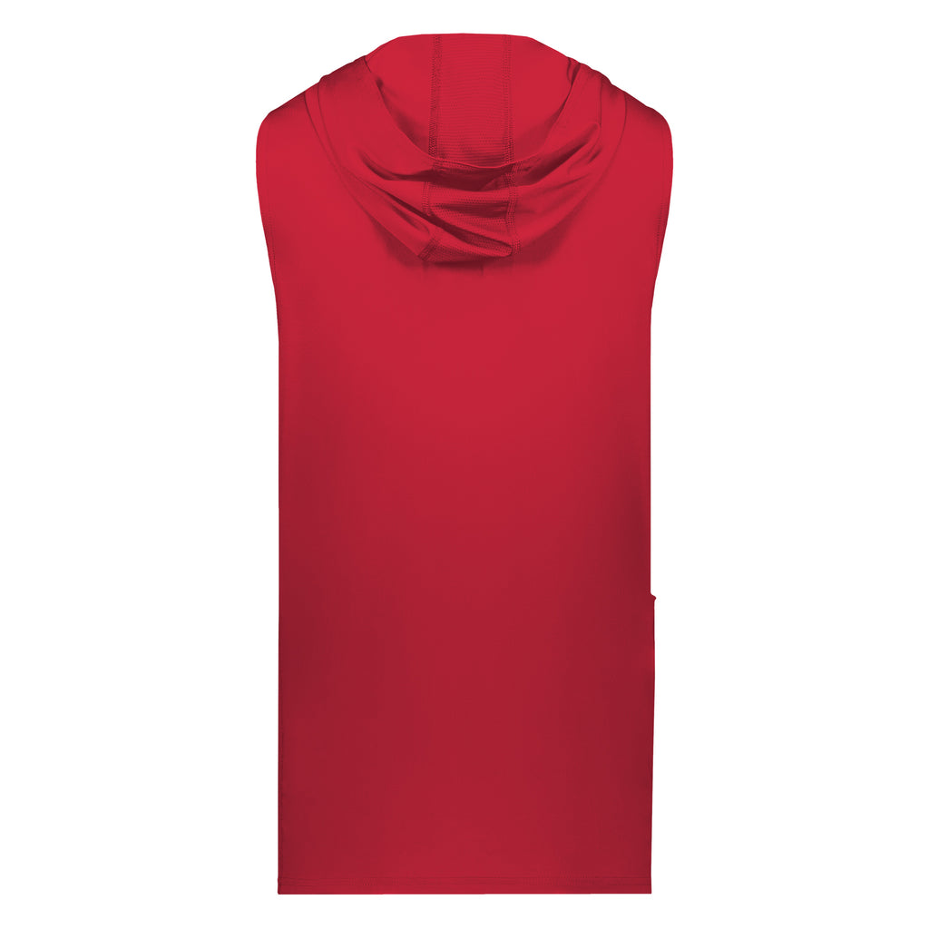 ENDURANCE COOLCORE SLEEVELESS HOODIE