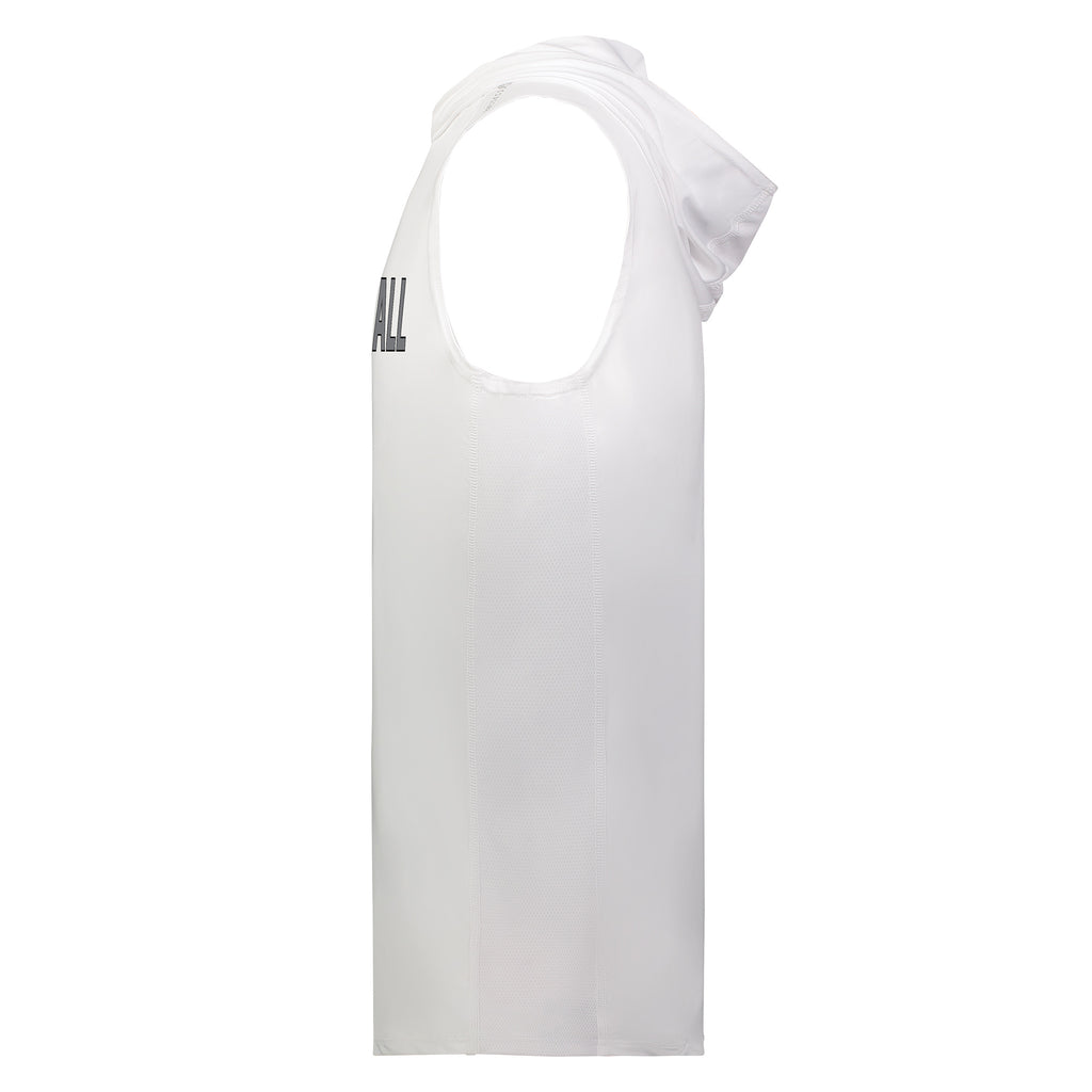 ENDURANCE COOLCORE SLEEVELESS HOODIE