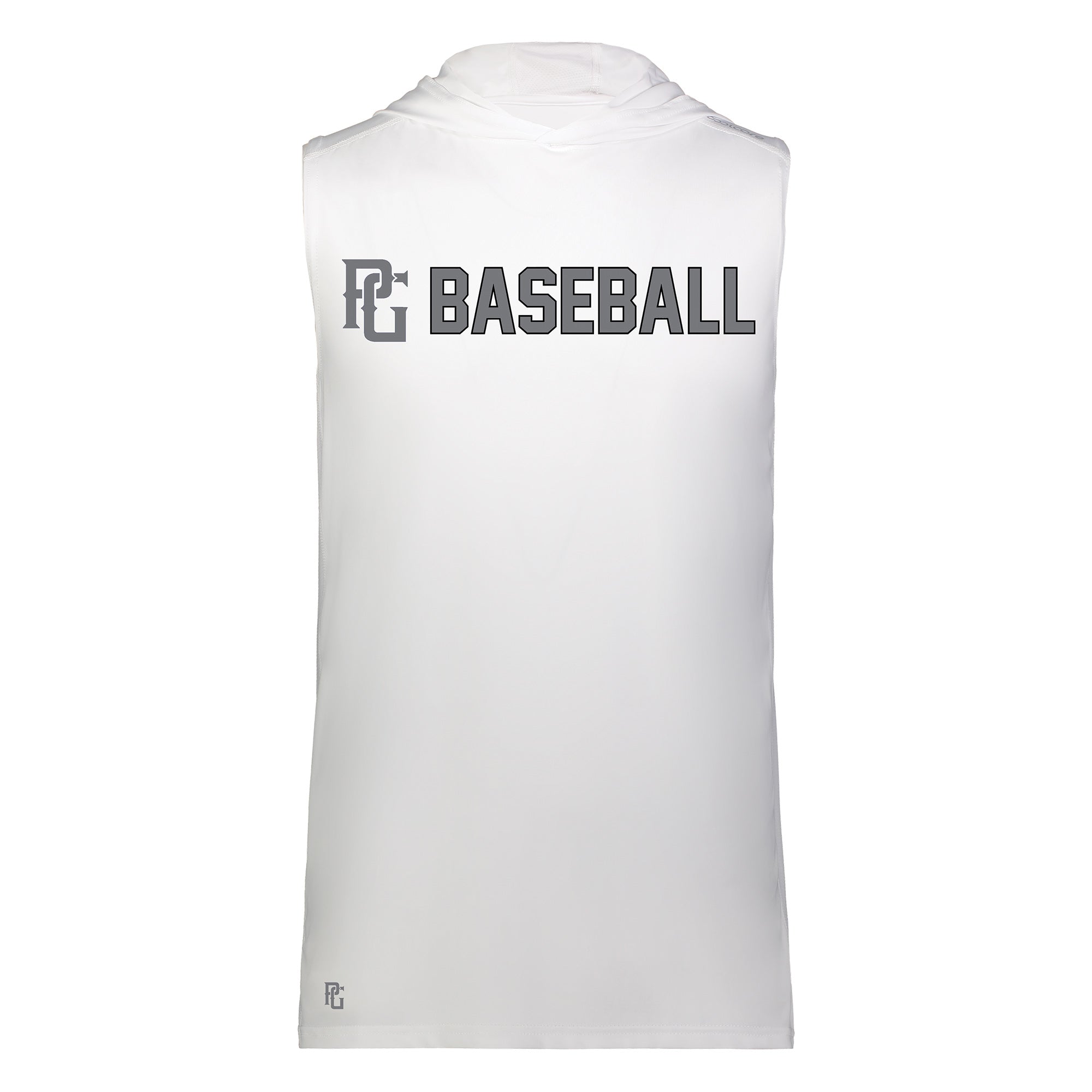 ENDURANCE COOLCORE SLEEVELESS HOODIE