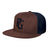 Hoffman Signature Suede Fitted