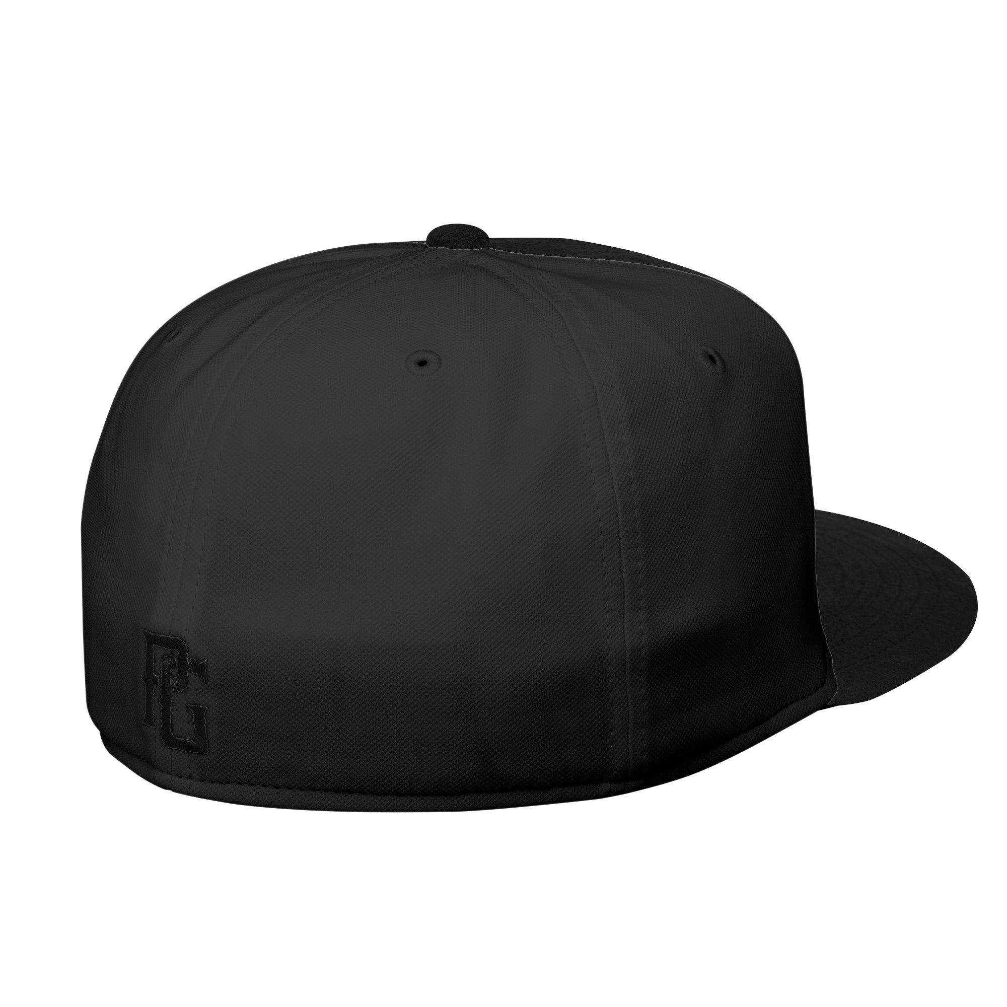 Hoffman Signature Suede Fitted