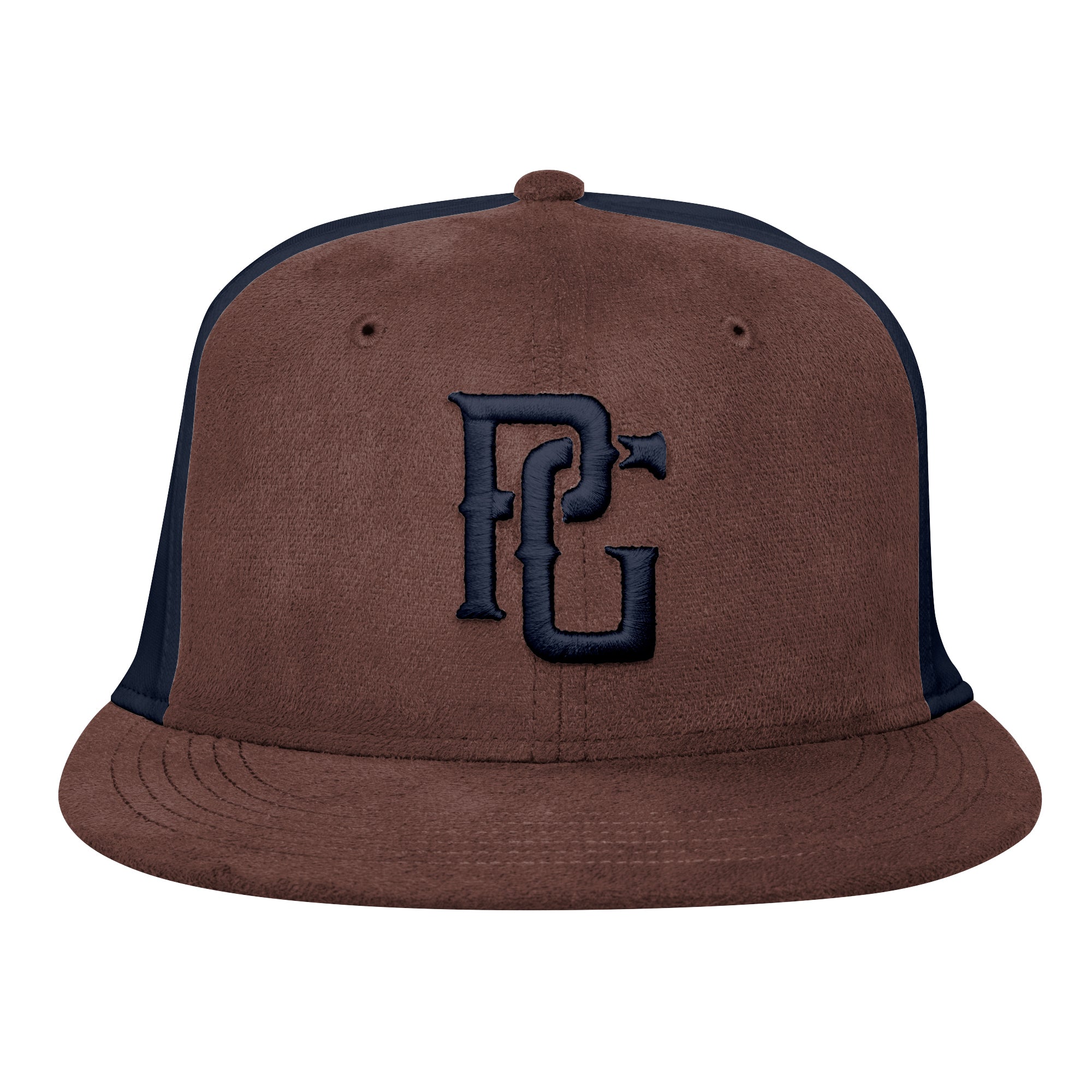 Hoffman Signature Suede Fitted