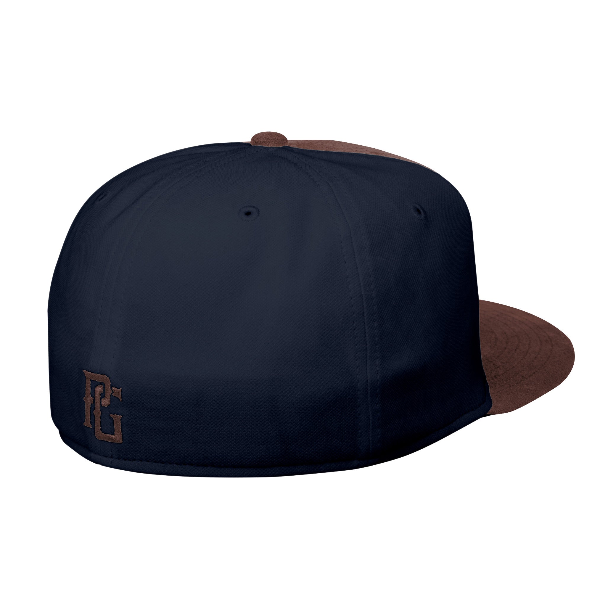 Hoffman Signature Suede Fitted