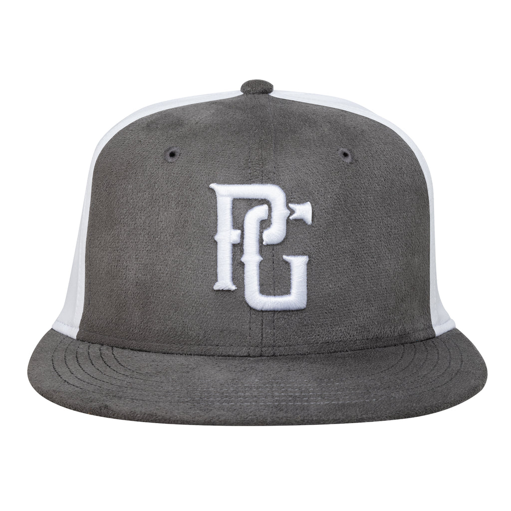 Hoffman Signature Suede Fitted