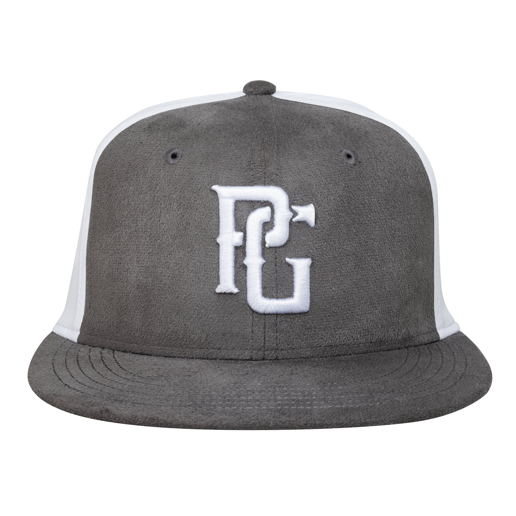 Hoffman Signature Suede Fitted