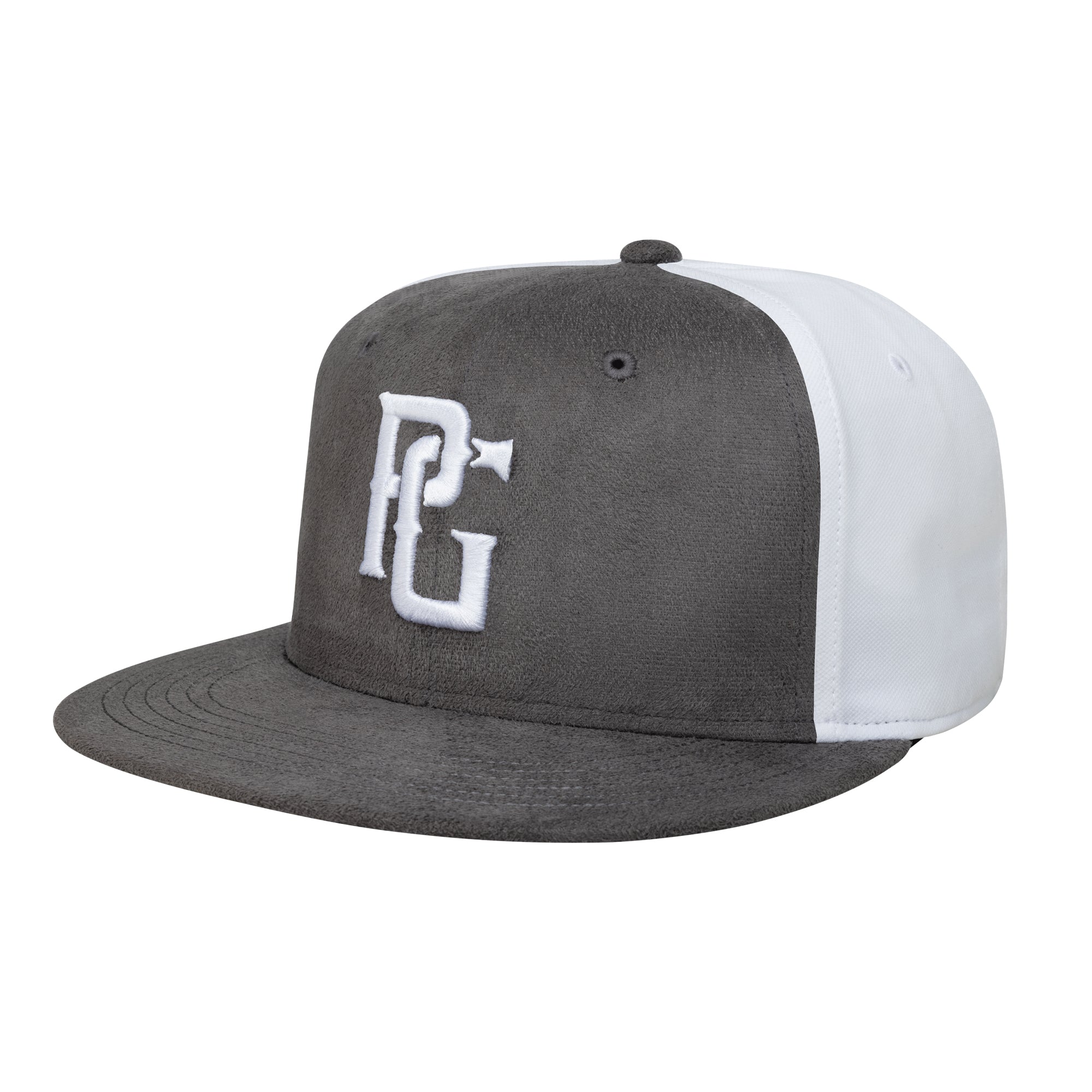 Hoffman Signature Suede Fitted
