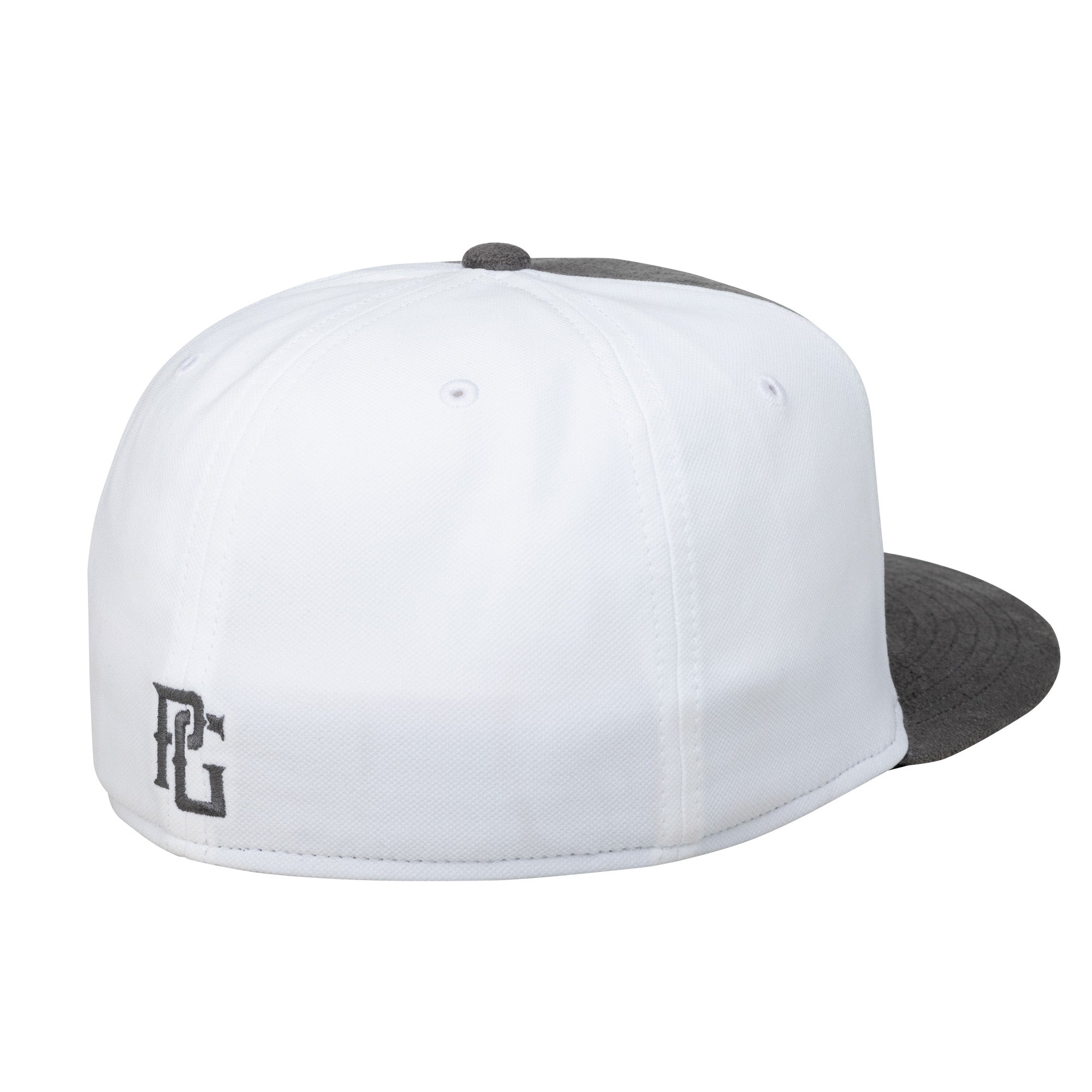 Hoffman Signature Suede Fitted