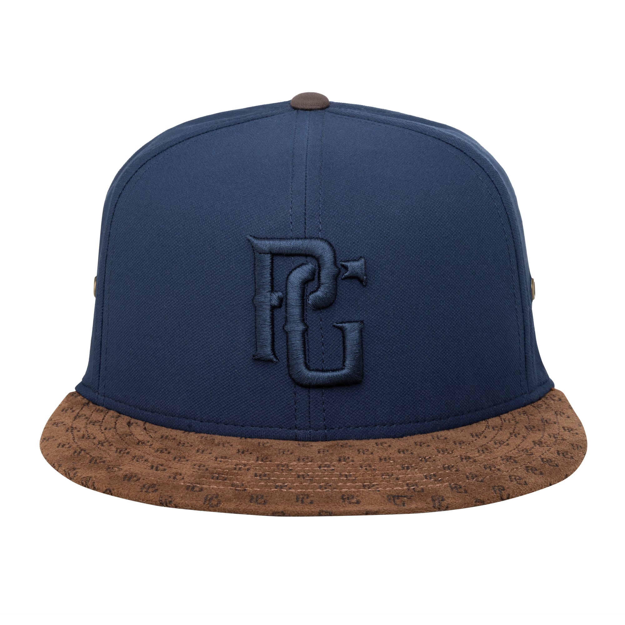 Hoffman Signature Suede Strapback