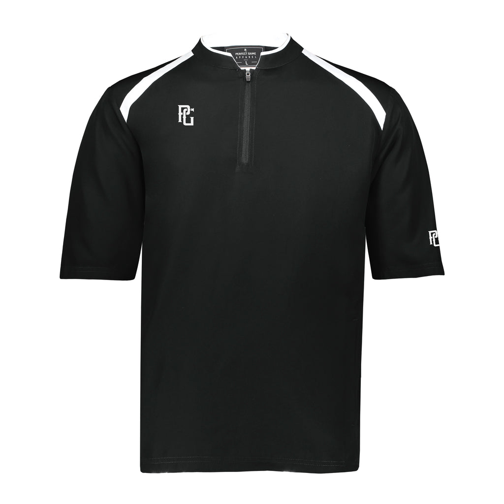 TEAM CLUBHOUSE SHORT SLEEVE PULLOVER