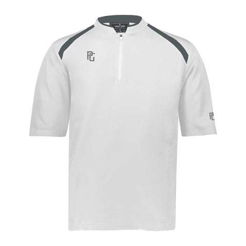 Team Clubhouse SS Pullover