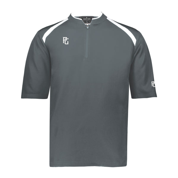 【新品】C.P. COMPANY Sweat Swing Top C.p Company Sweat Angle Zip Detail Front