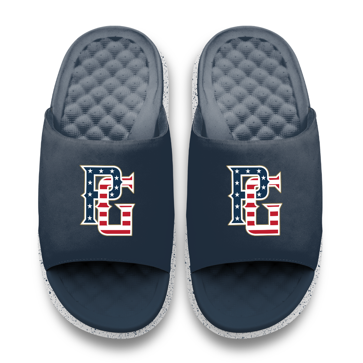 Perfect Game American Flag Motive