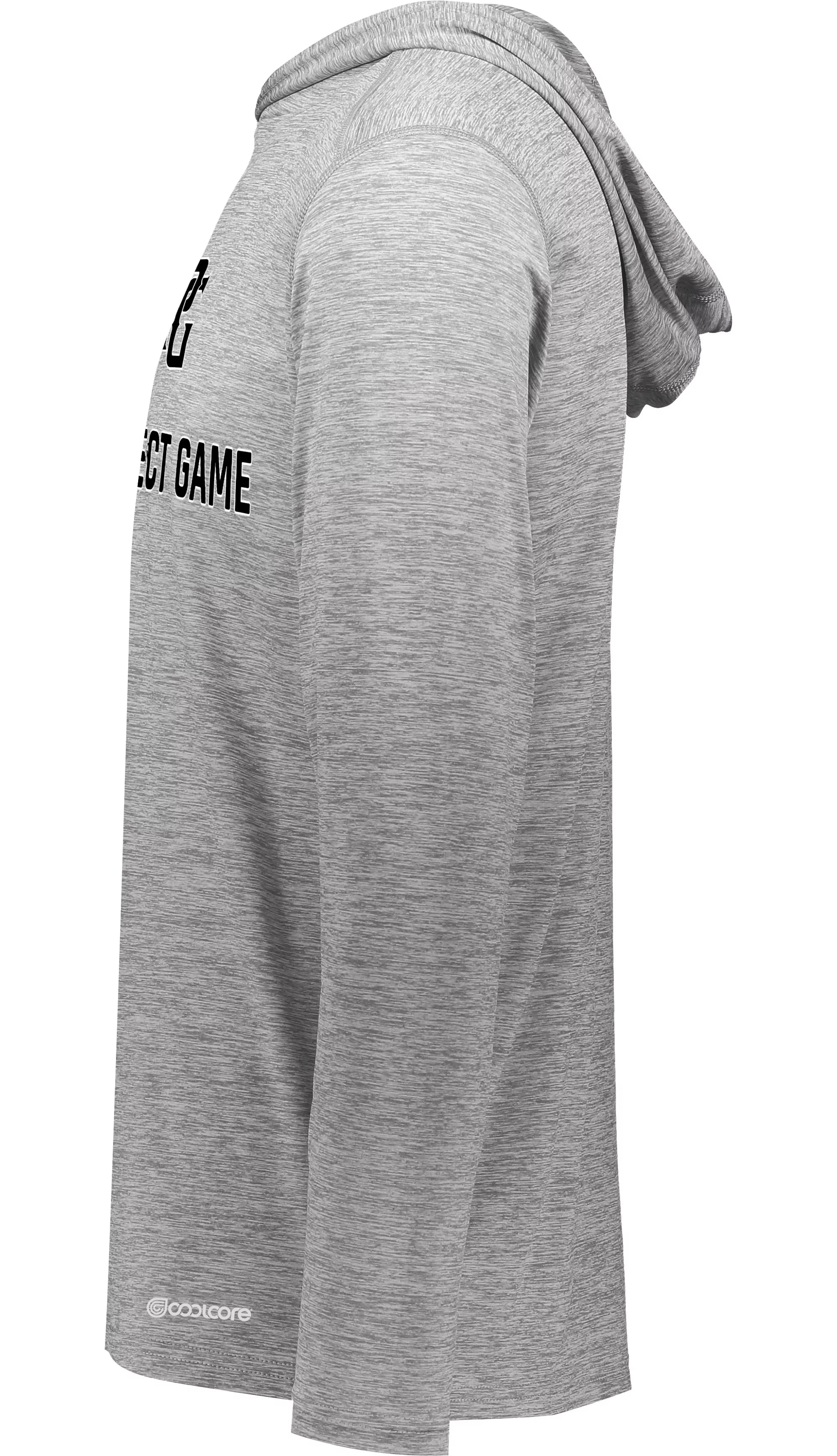 YOUTH ENDURANCE SOLID COOLCORE HOODIE