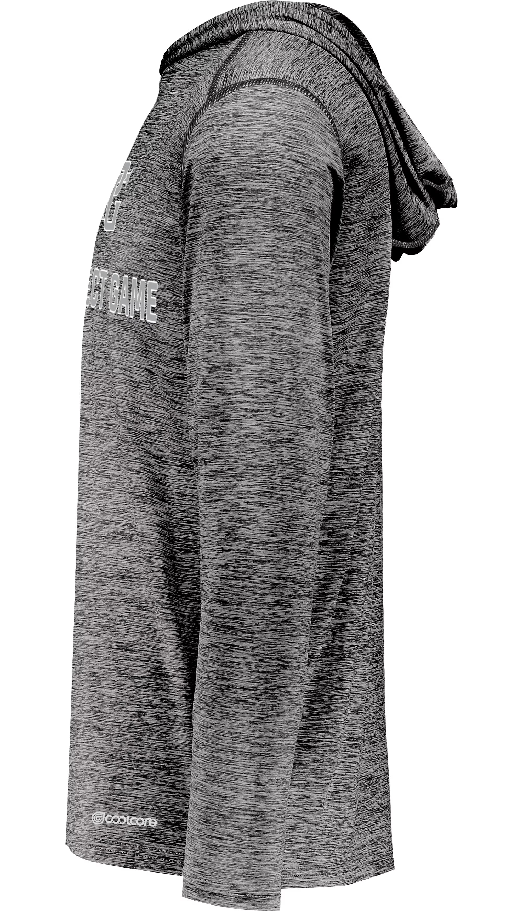 YOUTH ENDURANCE SOLID COOLCORE HOODIE