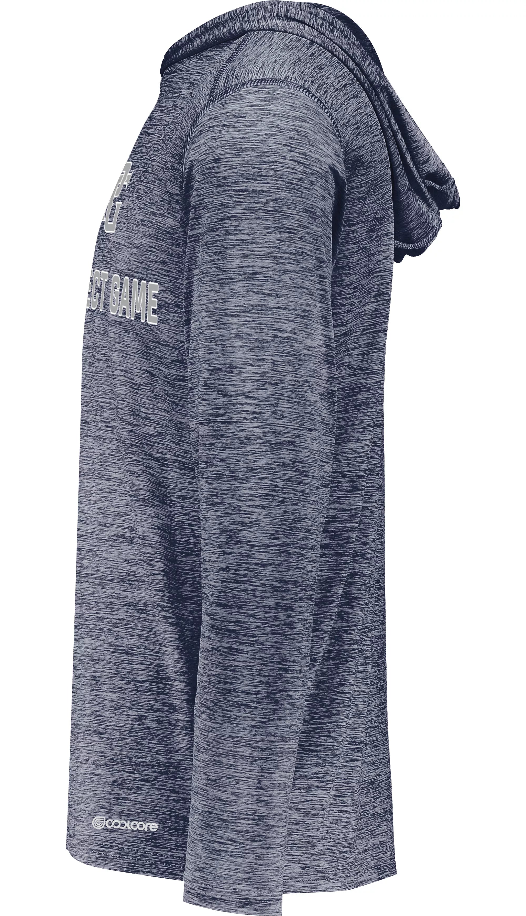 YOUTH ENDURANCE SOLID COOLCORE HOODIE