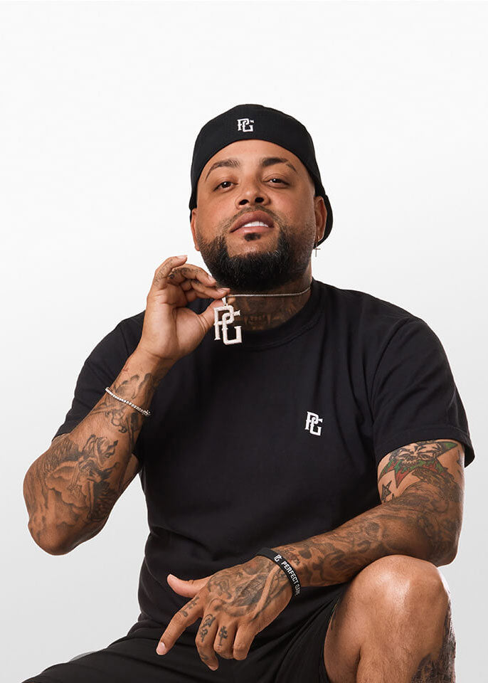 PG x HOME TEAM BALL PLAYER'S PENDANT