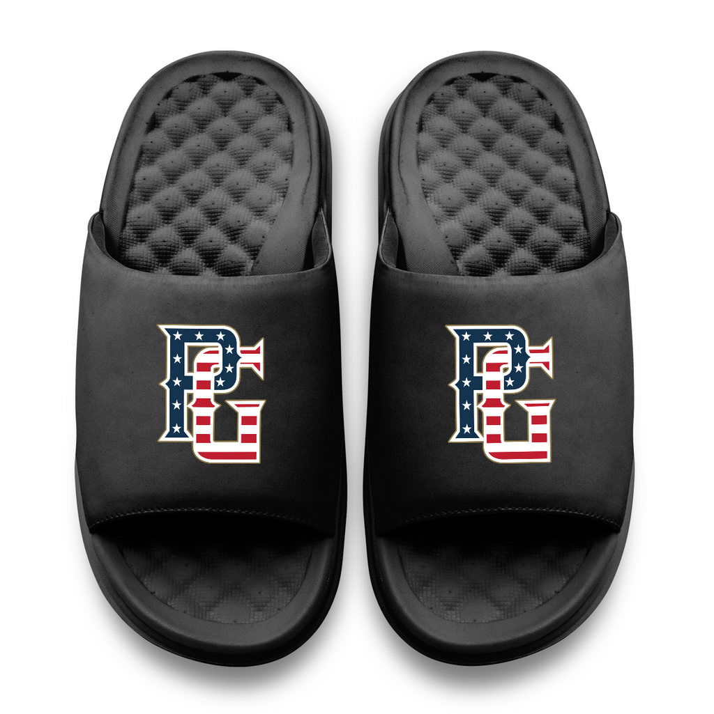 Perfect Game American Flag Motive