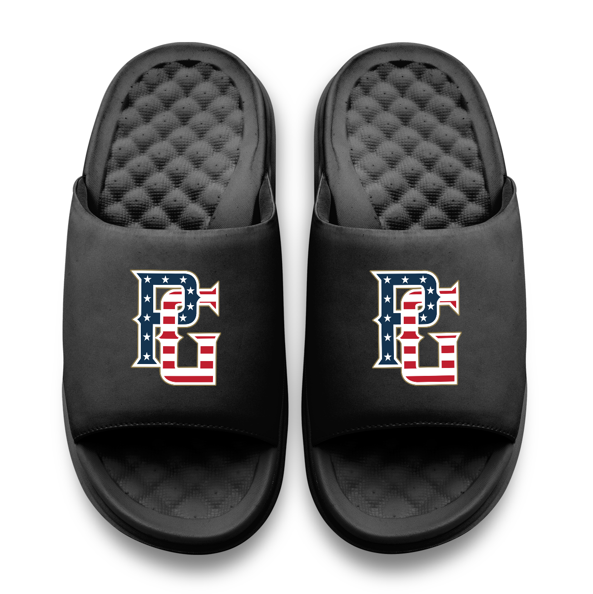 Perfect Game American Flag Motive