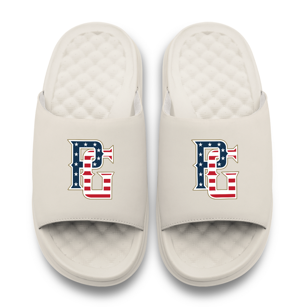 Perfect Game American Flag Motive