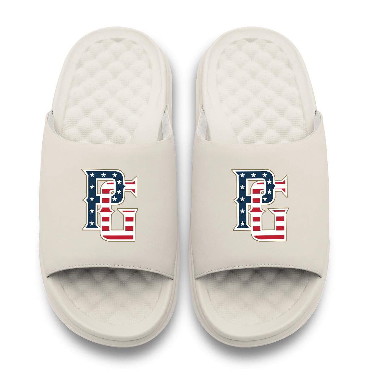 Perfect Game American Flag Motive