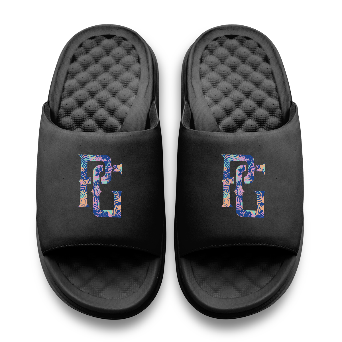 Perfect Game Blue Palm Logo Motive