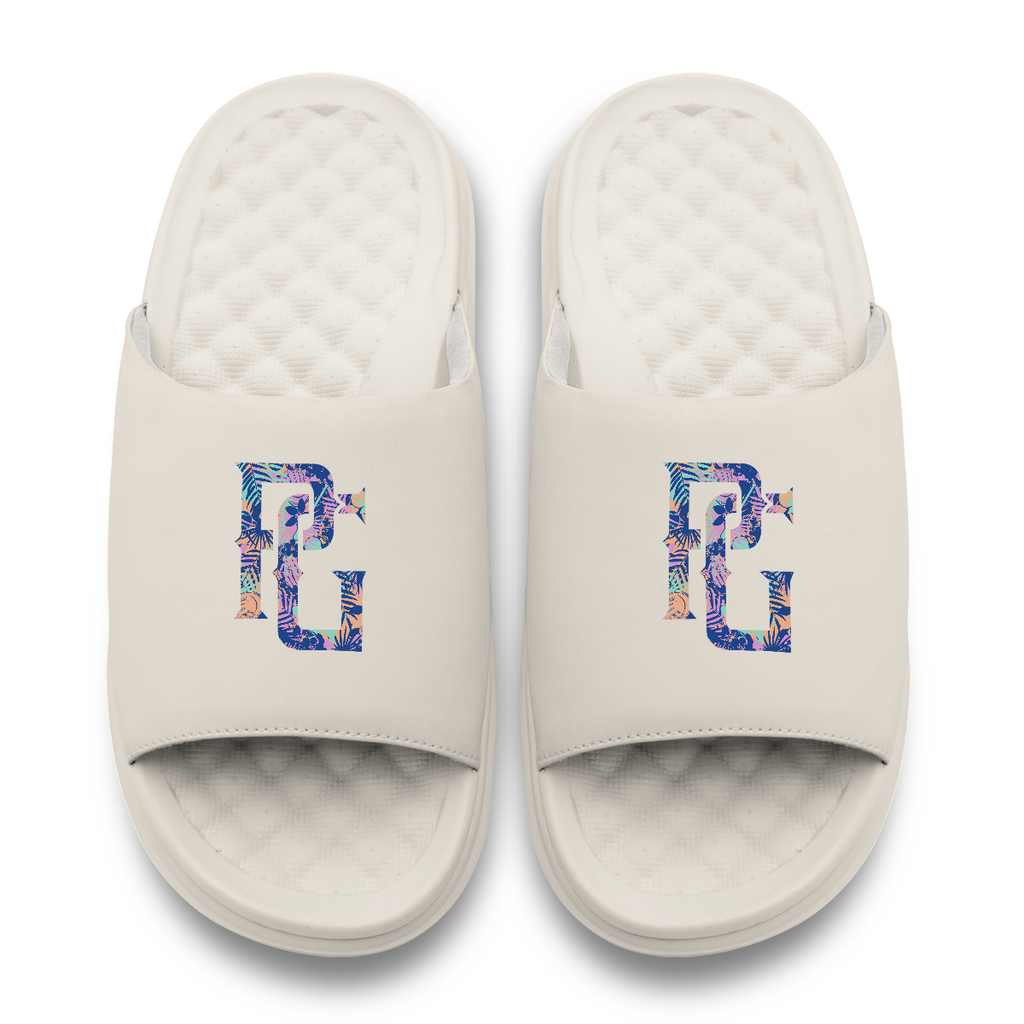Perfect Game Blue Palm Logo Motive