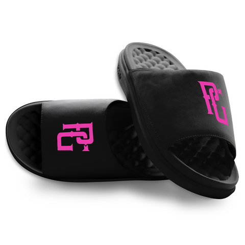 PG MOTIVE SLIDES - BLACK