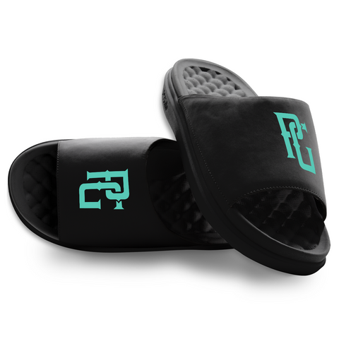 PG MOTIVE SLIDES - BLACK
