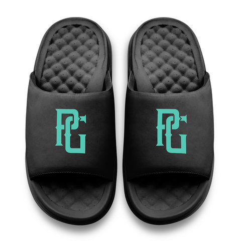 PG MOTIVE SLIDES - BLACK